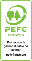 Certification PEFC 10-31-2850