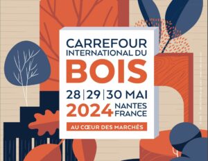 Salon Carrefour International  du Bois