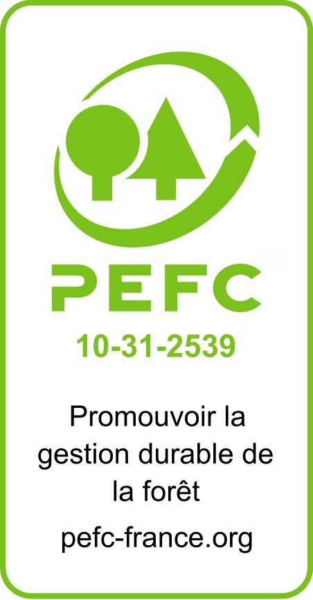 Logo PEFC Favre technics