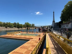 Contribution au projet d’aménagement de Paris-Grenelle