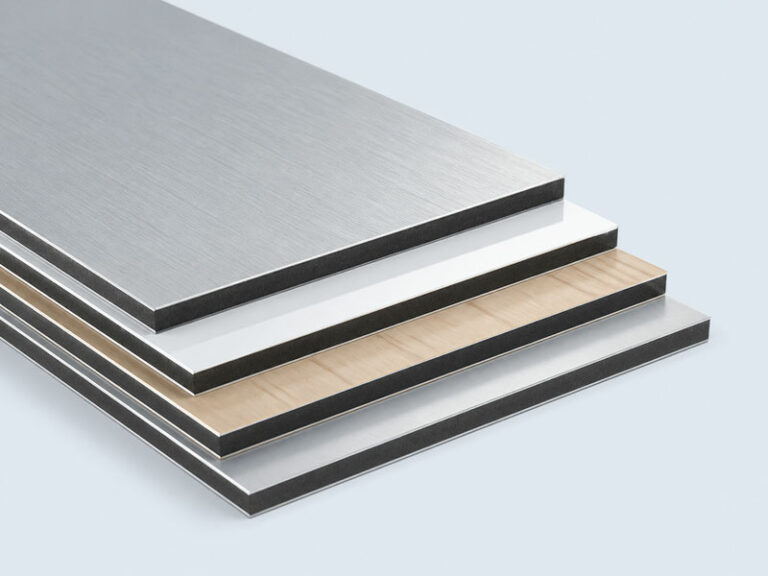 Usinage Alucobond sur mesure