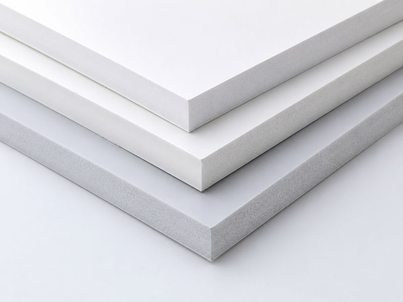 KOMACEL®, PVC expansé rigide