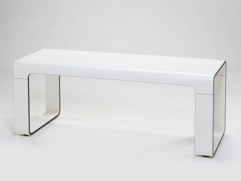 Façonnage de stratifié compact en trois dimensions