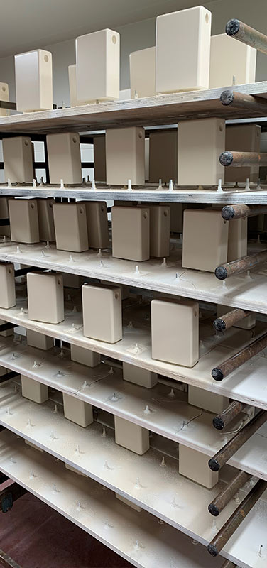 Production industrielle chez FAVRE Technics