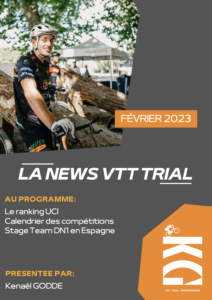 Newsletter Trial Février Keanel Godde