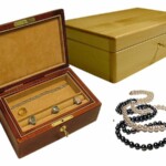 Coffrets en bois massif ou panneau replaqué essence fine, destinés à la bijouterie. Coffrets en bois massif ou panneau replaqué essence fine, destinés à la bijouterie.