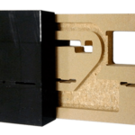 Lests usinés pour PLV carton apportant la stabilité à vos présentoirs. Lests usinés pour PLV carton apportant la stabilité à vos présentoirs.