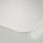 Stratifié compact noyau blanc Stratifié compact noyau blanc
