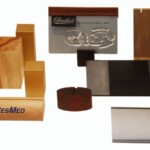 Supports produits et socles porte-visuel. Supports produits et socles porte-visuel.