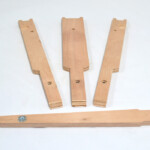 Inserts bois pour moussage. Inserts bois pour moussage.