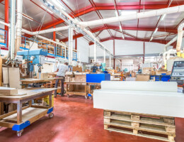 Notre atelier de sous-traitance spécialisé dans l'usinage industriel. Notre atelier de sous-traitance spécialisé dans l'usinage industriel.