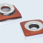 Cendrier fonderie aluminium et bois. Deux matériaux et intervalles de tolérances différents. Cendrier fonderie aluminium et bois. Deux matériaux et intervalles de tolérances différents.