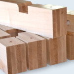 Pièces de calage longueur 1,5m. Emballage industriel. Hêtre massif contrecollé. Pièces de calage longueur 1,5m. Emballage industriel. Hêtre massif contrecollé.