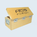 Coffret Industrie personnalisé, impression numérique du logo client. Coffret Industrie personnalisé, impression numérique du logo client.