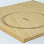 Panneau CP Hêtre Composition spéciale B. Panneau CP Hêtre Composition spéciale B.