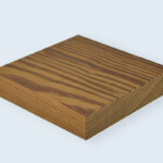 Tablette de bois thermo-traité, Bois Rétifié® Tablette de bois thermo-traité, Bois Rétifié®