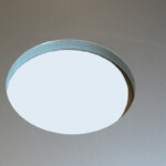 Bordurage périphérique d'un trou rond – Panneau nid d'abeilles aluminium