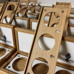 vernissage et laquage pour vos objets en bois