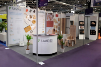 Stand Favre SAS au salon Global Industrie - Midest 2019. Venez nous rencontrer !